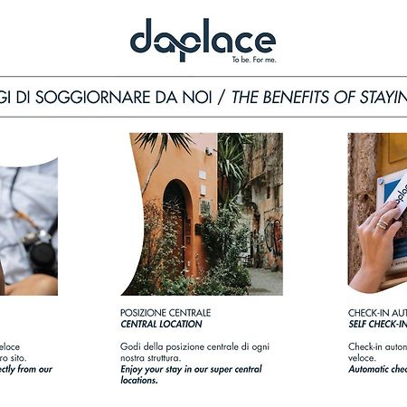 Daplace - Hqh Colosseo Roma Dış mekan fotoğraf