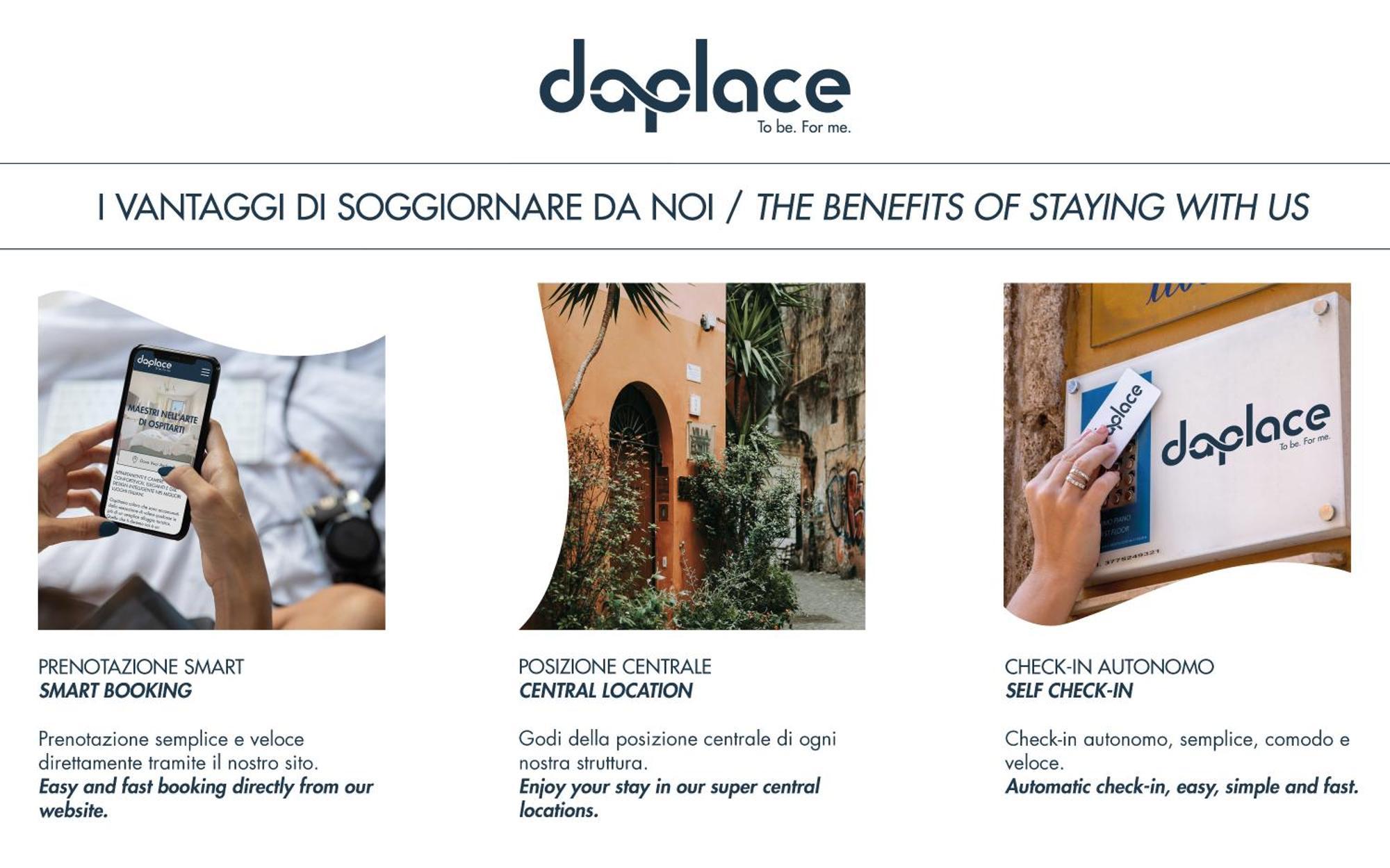 Daplace - Hqh Colosseo Roma Dış mekan fotoğraf