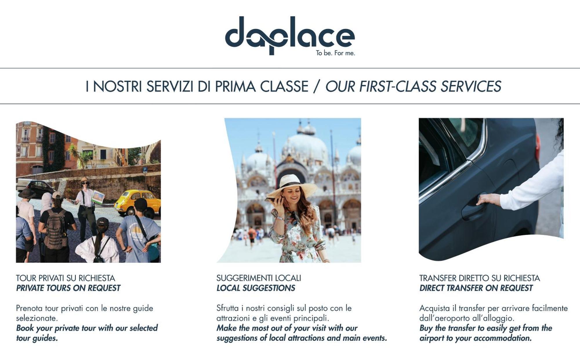 Daplace - Hqh Colosseo Roma Dış mekan fotoğraf