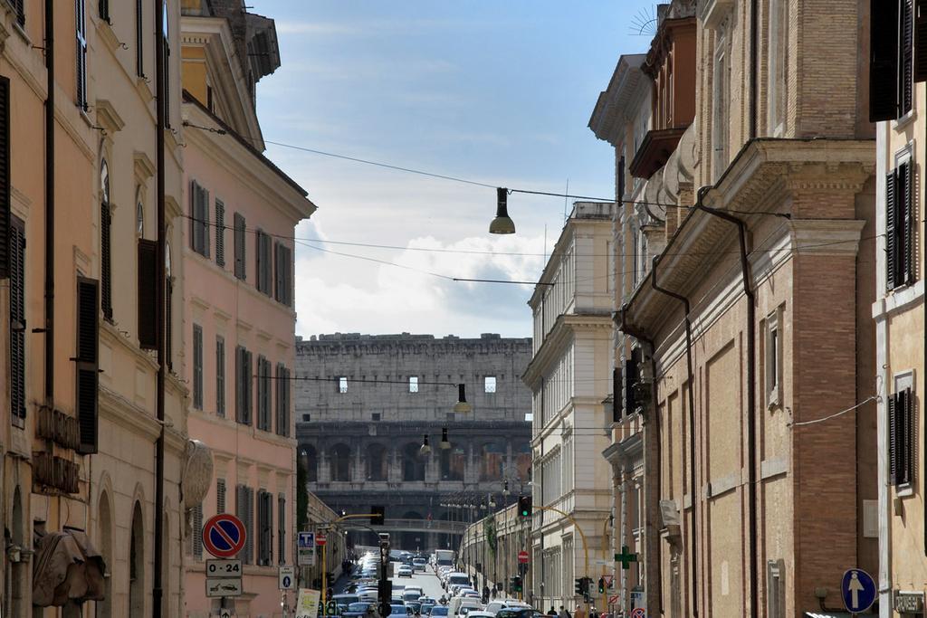 Daplace - Hqh Colosseo Roma Oda fotoğraf