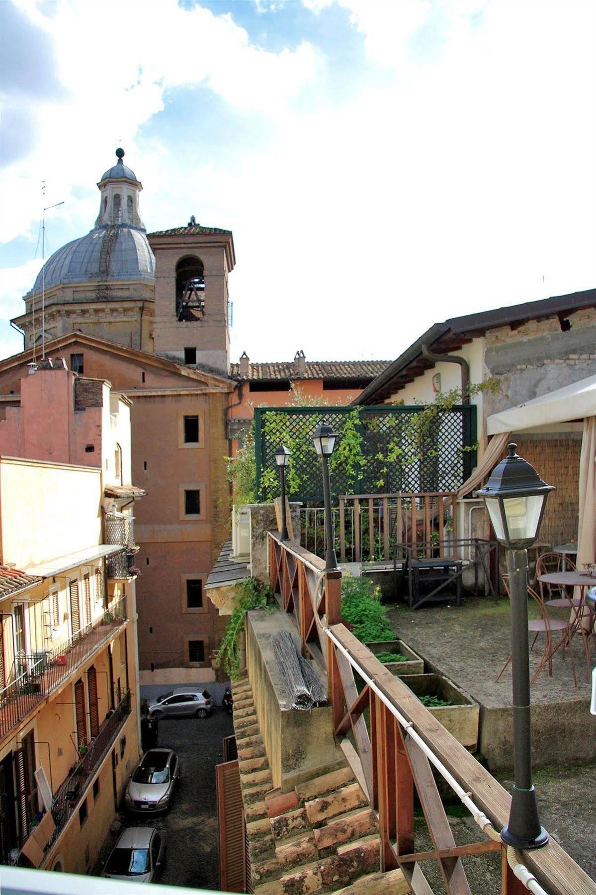 Daplace - Hqh Colosseo Roma Dış mekan fotoğraf